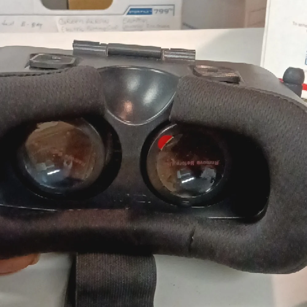 Dream vision virtual reality by tzumi 360 vision